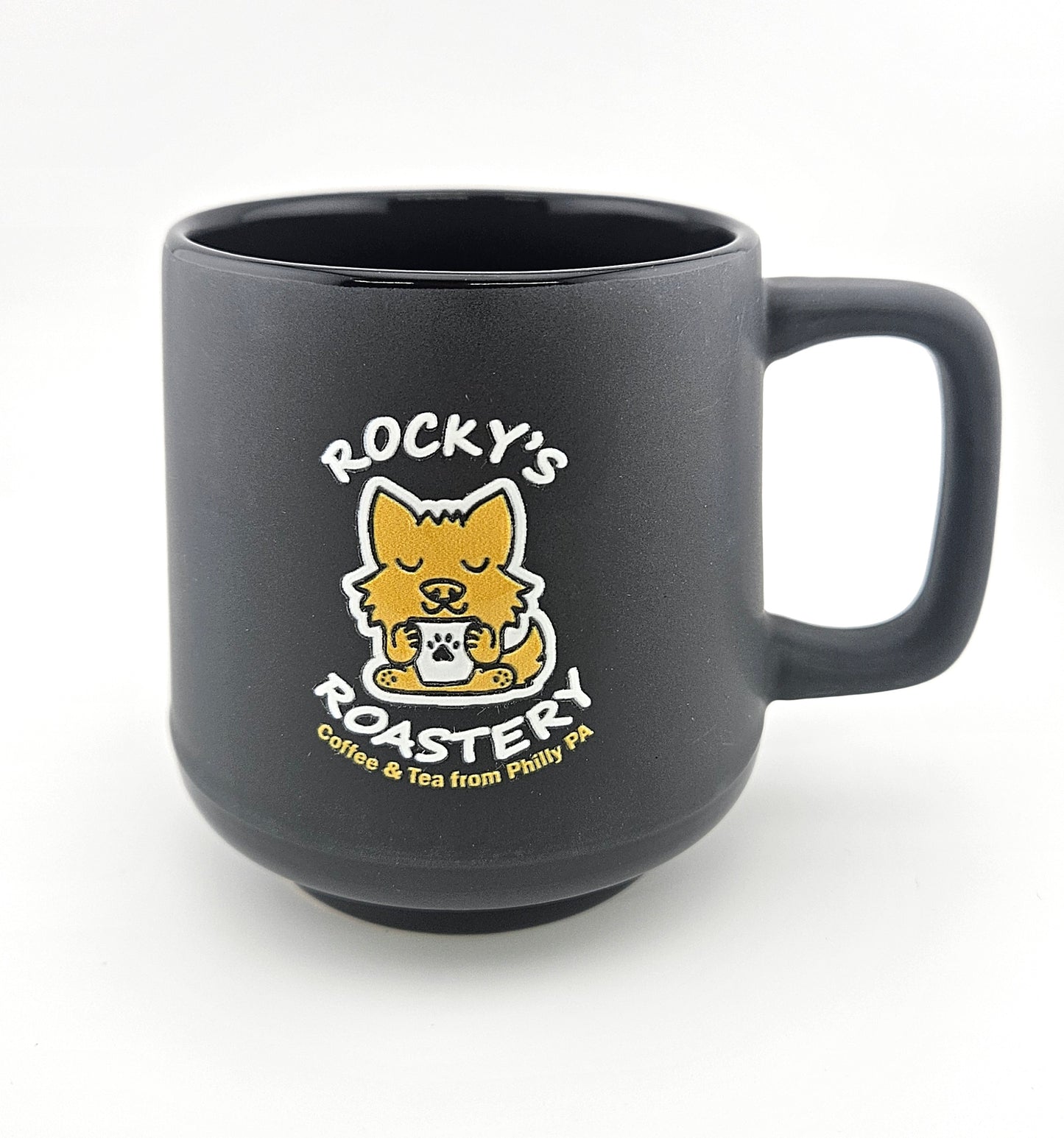 Mugdog Ceramic Mug