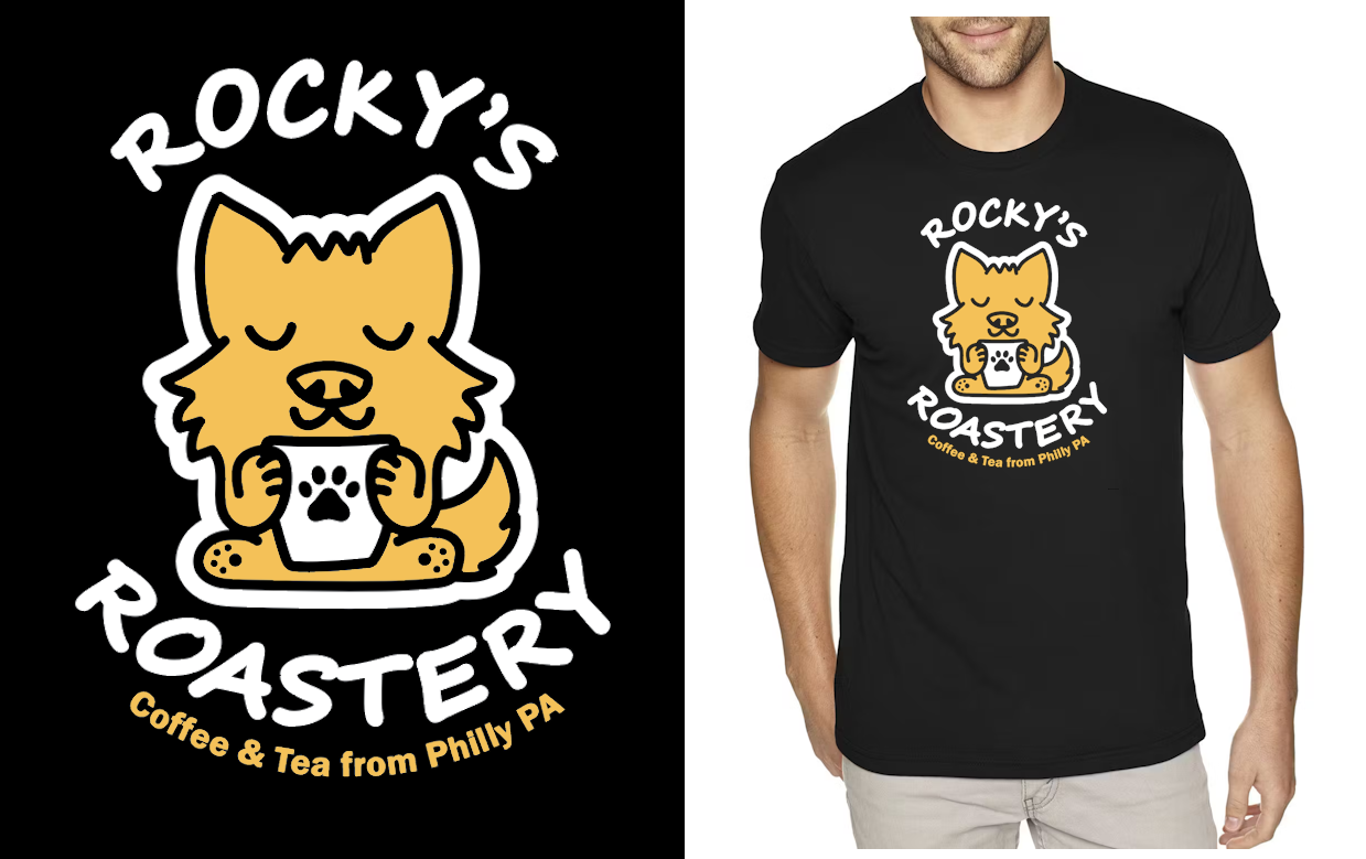 T-Shirt - Mugdog
