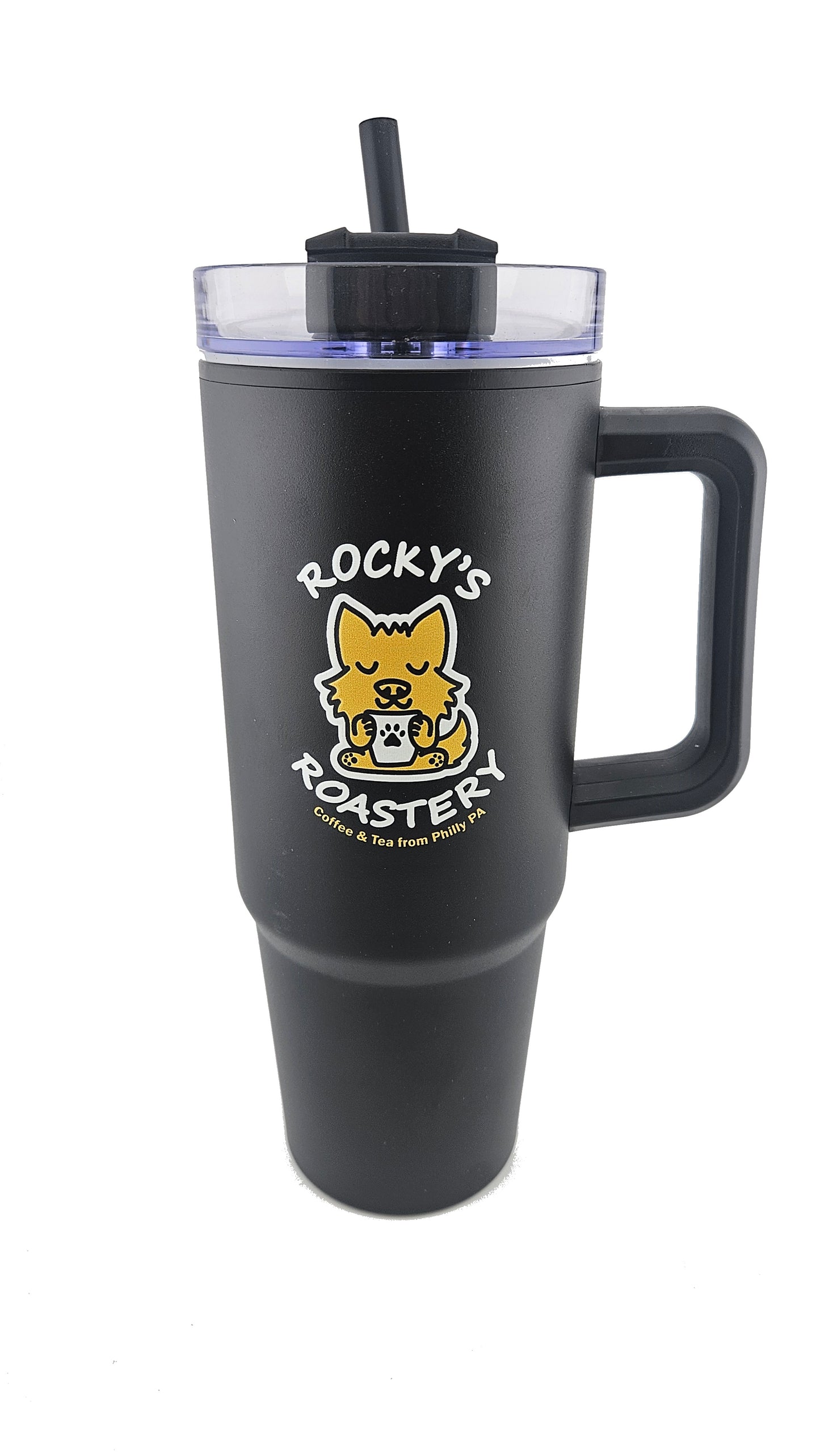Mugdog Travel Cup