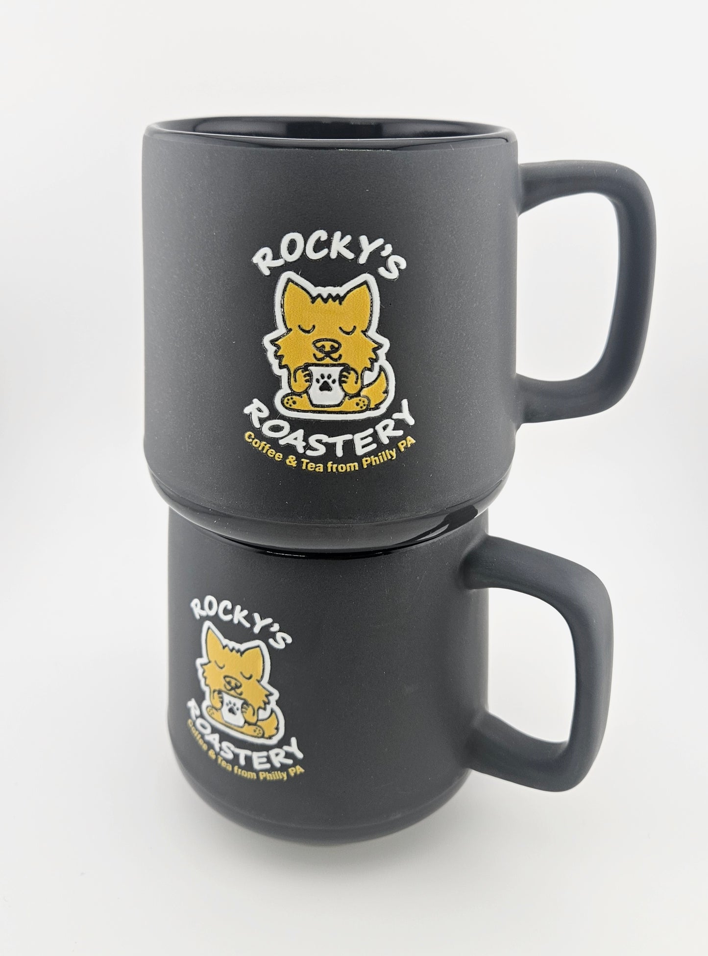 Mugdog Ceramic Mug