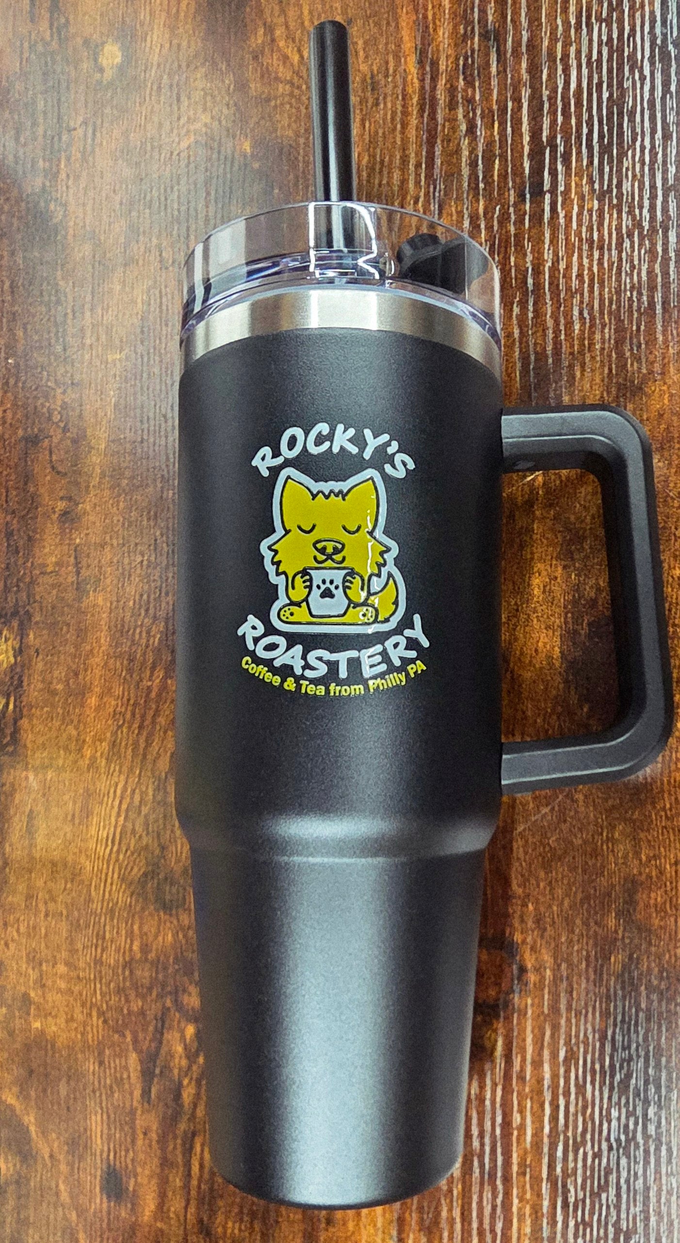 Mugdog Travel Cup – Rocky's Roastery