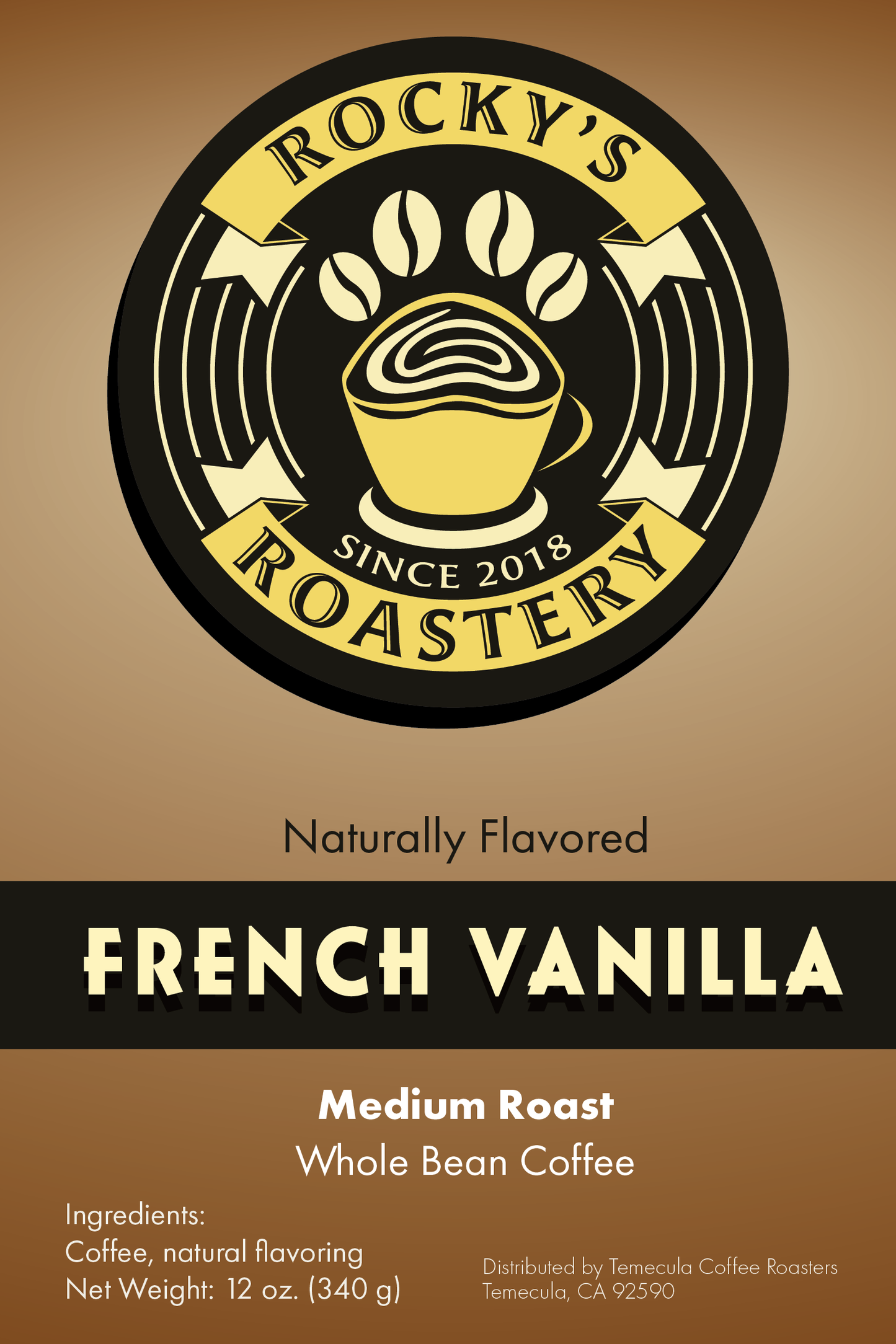 French Vanilla