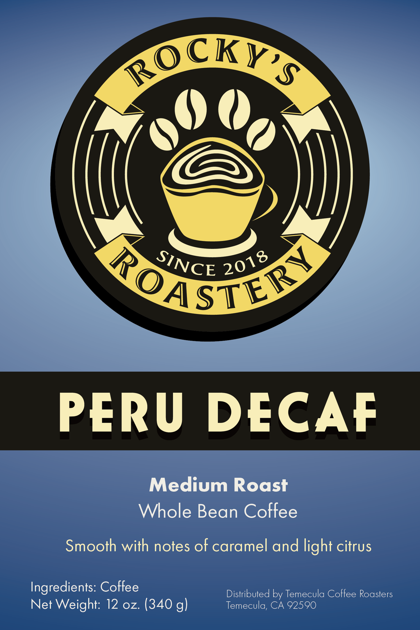 Peru Decaf