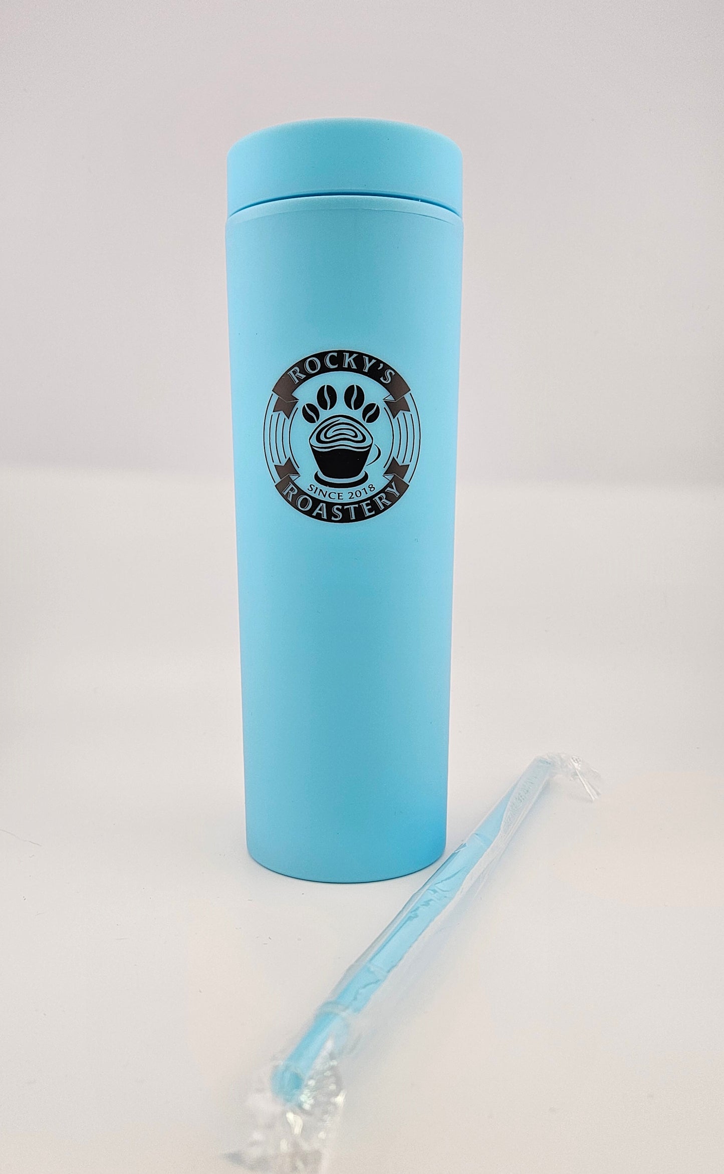 Colored Travel Bottle