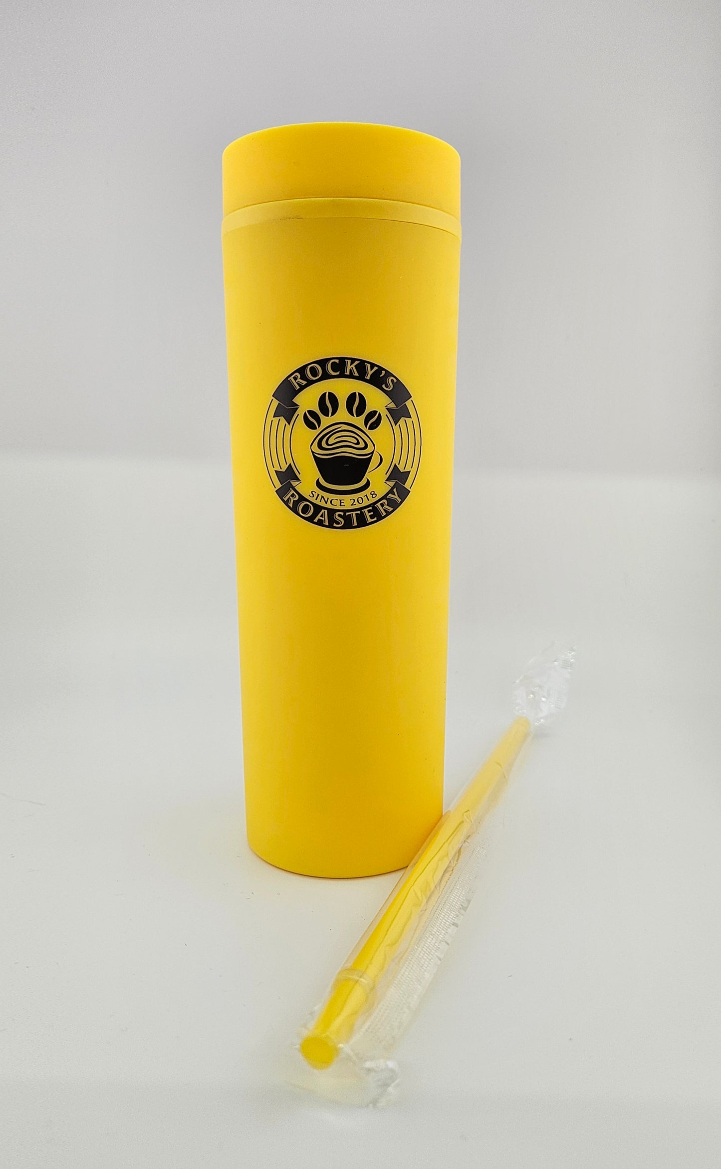 Colored Travel Bottle