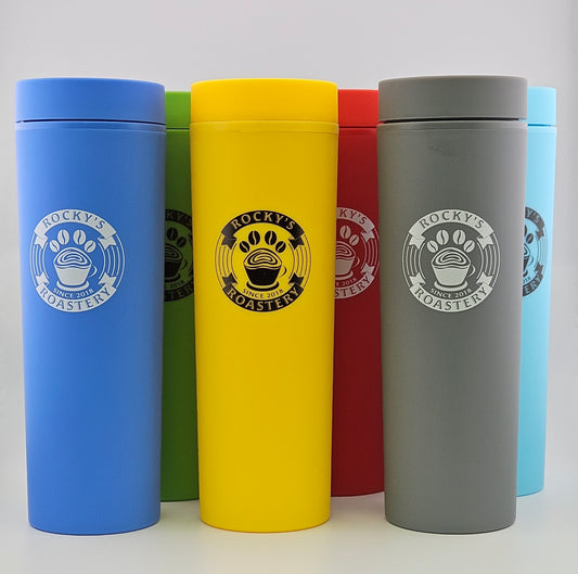 Colored Travel Bottle