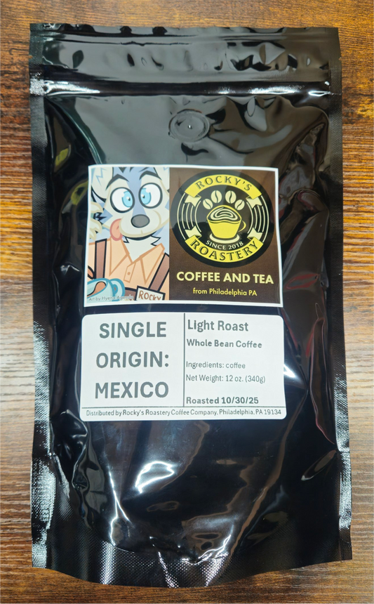 Single Origin Mexico