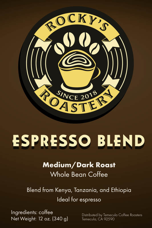Espresso Blend