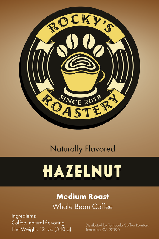 Hazelnut