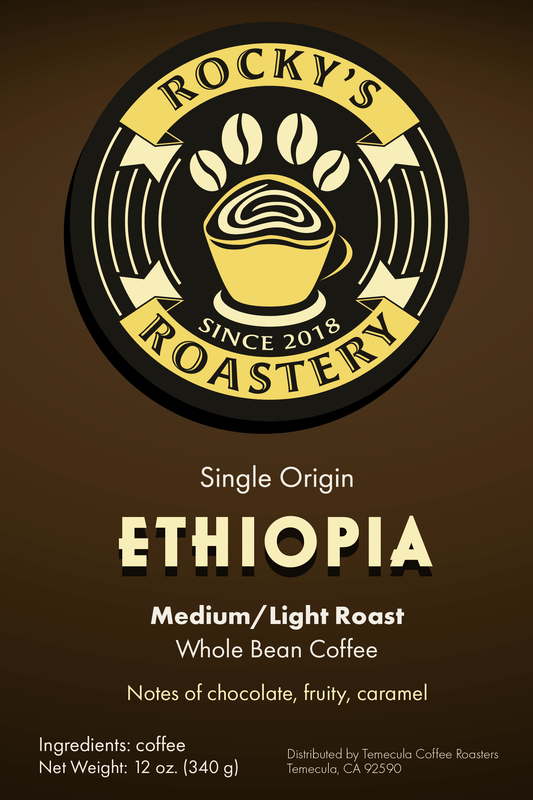 Single Origin Ethiopia