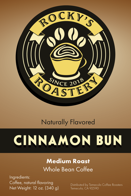 Cinnamon Bun